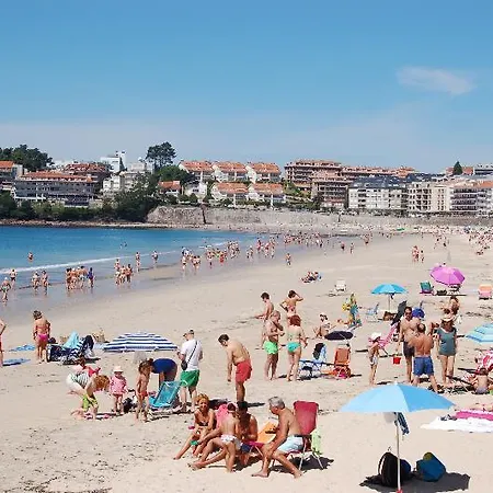 Aptos Vida * Sanxenxo