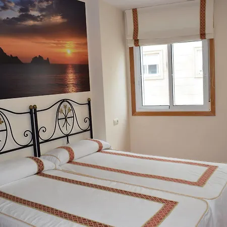 Hotel Aptos Vida Sanxenxo