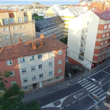 Hotel Aptos Vida Sanxenxo