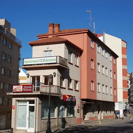 Aptos Vida * Sanxenxo
